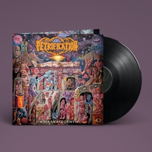 Sever Sacred Light by Petrification