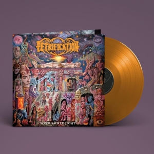 Sever Sacred Light by Petrification