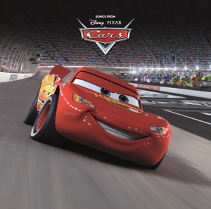 Songs From Cars by Various