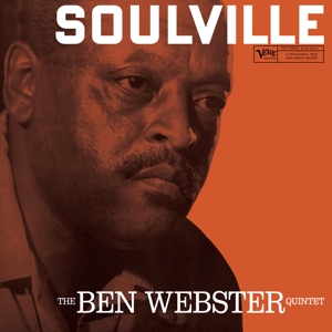 Soulville by Ben Webster Quintet