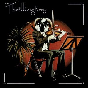 Thrillington by Thrillington, Percy 'T...