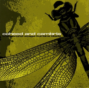 The Second Stage Turbine Blade by Coheed and Cambria