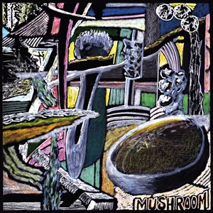 Messages From the Spliff Bunker by Mushroom