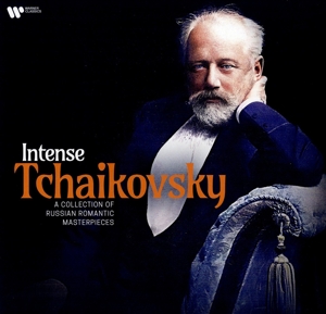 Intense Tchaikovsky by V/A
