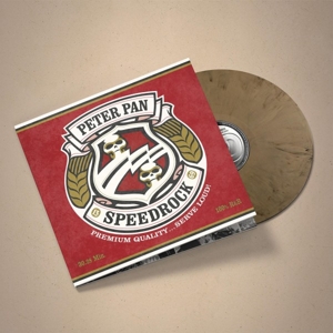 Premium Quality Serve Loud by Peter Pan Speedrock