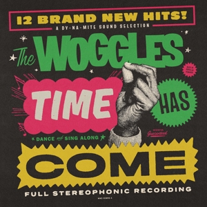 Time Has Come by Woggles