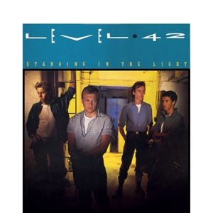 Standing In the Light by Level 42