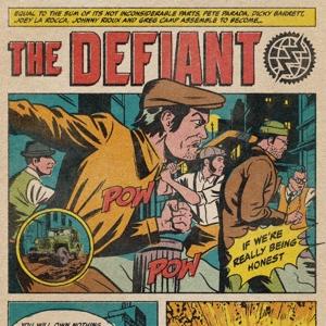 If We're Really Being Honest by Defiant