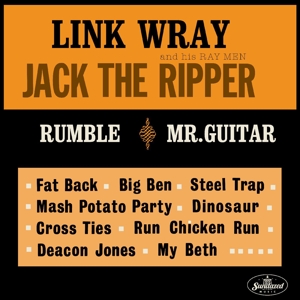 Jack the Ripper by Wray, Link