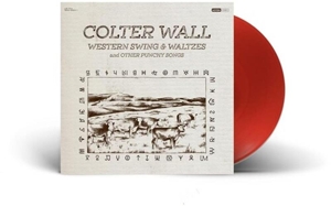 Western Swing & Waltzes and Other Punchy Songs by Wall, Colter