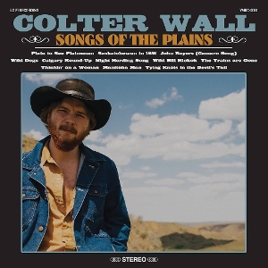 Songs of the Plains by Wall, Colter