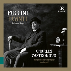 Puccini: I Canti by Castronovo, Charles