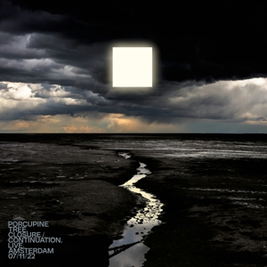 Closure / Continuation. Live. Amsterdam 07/11/22 by Porcupine Tree