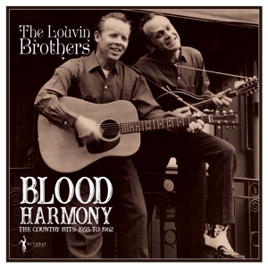 Blood Harmony - the.. by Louvin Brothers