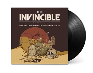 Invincible by Lubas, Brunon