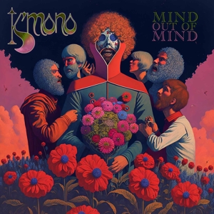 Mind Out of Mind by K'mono