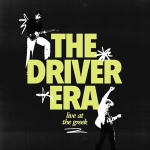 Live At the Greek by Driver Era