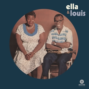 Ella & Louis by Fitzgerald, Ella & Louis Armstrong