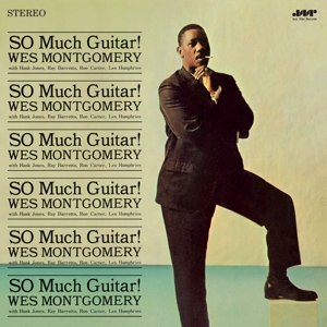 So Much Guitar! by Wes Montgomery