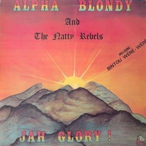 Jah Glory by Alpha Blondy