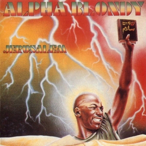 Jerusalem by Alpha Blondy