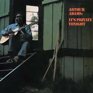 It's Private Tonight by Adams, Arthur