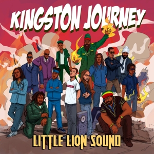 Kingston Journey by Little Lion Sound