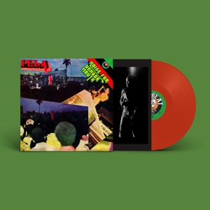 Noise For Vendor Mouth by Kuti, Fela