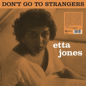Don't Go To Strangers by Jones, Etta