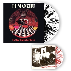 No One Rides For Free by Fu Manchu
