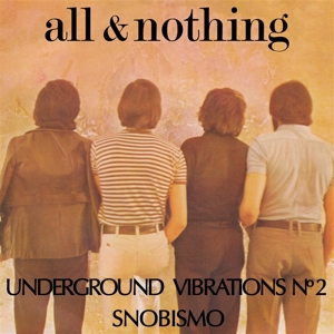 7-Underground Vibrations No2 by All & Nothing