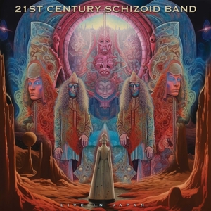 Live In Japan by 21st Century Schizoid ...