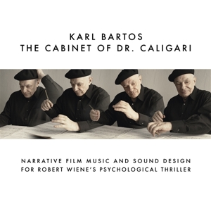Cabinet of Dr. Caligari by Bartos, Karl