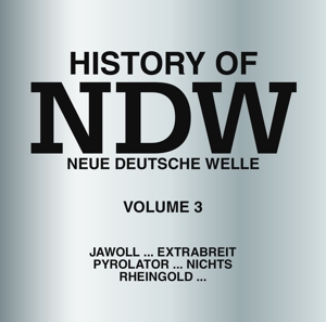 History of Ndw Vol. 3 by Various Artist