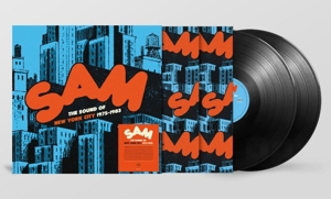 Sam Records Anthology the Sound of New York City 1975 1983