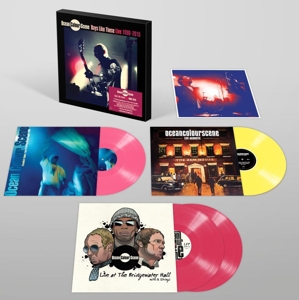 Days Like These - Live - 1998 - 2015 by Ocean Colour Scene