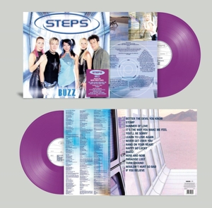 Buzz by Steps