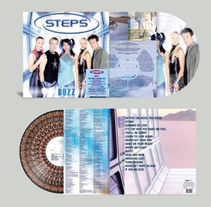 Buzz by Steps