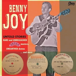 Untold Stories by Joy, Benny