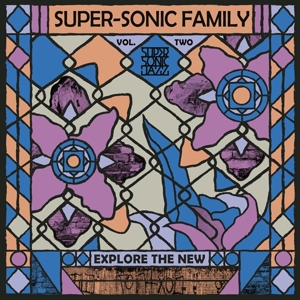 Super-Sonic Family, Vol. 2 by V/A