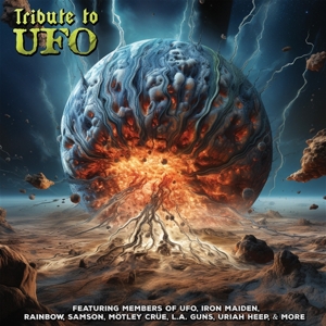 Tribute To Ufo by V/A