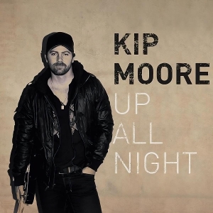 Up All Night by Moore, Kip