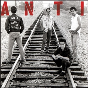 Future is the Past by Anti