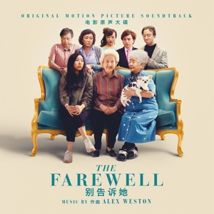 Farewell by Weston, Alex