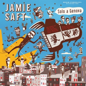 Solo a Genova by Saft, Jamie