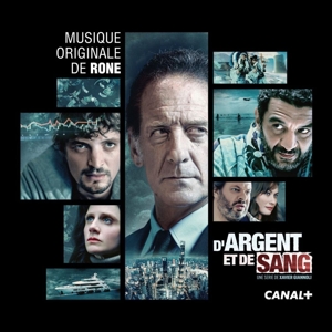 D'argent Et De Sang-Original Series Soundtrack by Rone