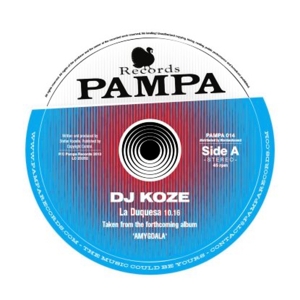 La Duquesa, Burn With Me by DJ Koze