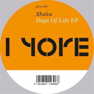 Days of Life by Shaka