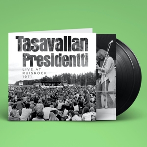Live At Ruisrock 1971