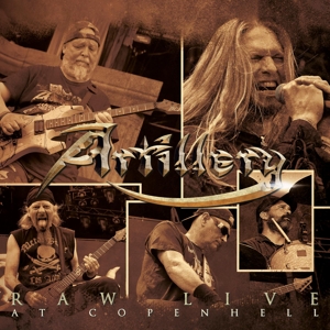 Raw Live At Copenhell by Artillery